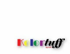 KOLORTUFF BY IGA