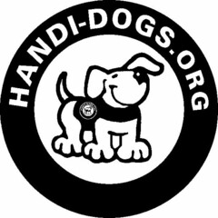HANDI-DOGS.ORG