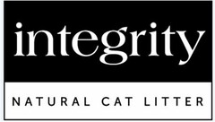 INTEGRITY NATURAL CAT LITTER