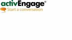 ACTIVENGAGE START A CONVERSATION