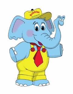 BUBBLES THE ELEPHANT