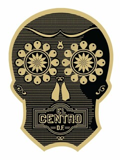 EL CENTRO D.F.