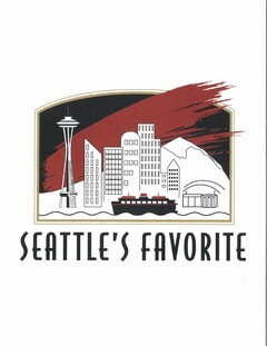 SEATTLE'S FAVORITE