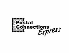 POSTAL CONNECTIONS EXPRESS