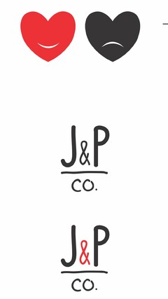 J&P CO. J&P CO.