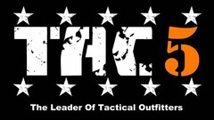 TAC 5 THE LEADER OF TACTICAL OUTFITTERS