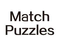 MATCH PUZZLES