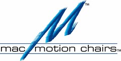 M MAC MOTION CHAIRS