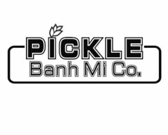 PICKLE BANH MI CO.