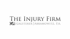 THE INJURY FIRM GA GALSTERER | ABRAMOWITZ, P.A.