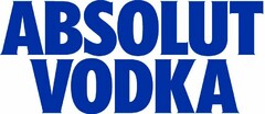 ABSOLUT VODKA