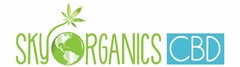 SKY ORGANICS CBD