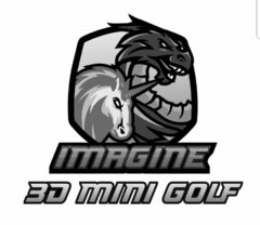 IMAGINE 3D MINI GOLF