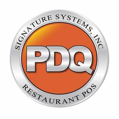 SIGNATURE SYSTEMS, INC PDQ RESTAURANT POS