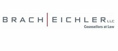 BRACH EICHLER LLC COUNSELLORS AT LAW