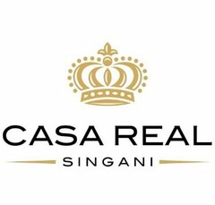 SINGANI CASA REAL