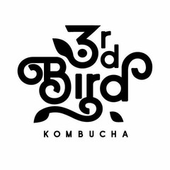 3RD BIRD KOMBUCHA