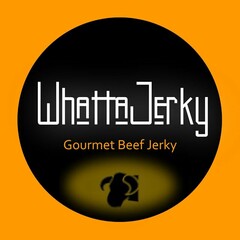 WHATTAJERKY GOURMET BEEF JERKY