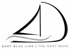 D DART BLUE LINE THE NEXT WAVE