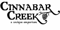 CINNABAR CREEK A UNIQUE EMPORIUM