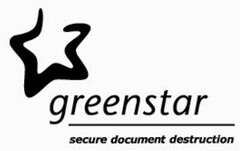 GREENSTAR SECURE DOCUMENT DESTRUCTION