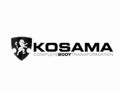 KOSAMA COMPLETE BODY TRANSFORMATION