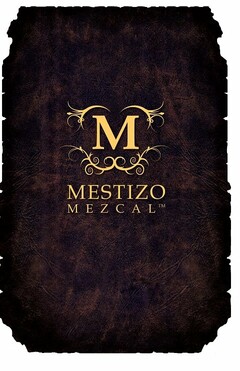 M, MESTIZO MEZCAL