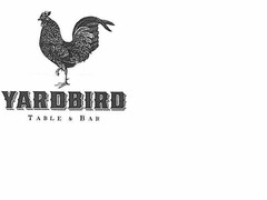 YARDBIRD TABLE & BAR