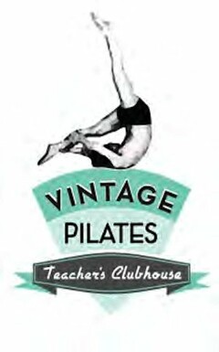 VINTAGE PILATES TEACHER'S CLUBHOUSE