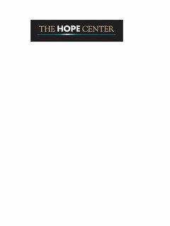 THE HOPE CENTER