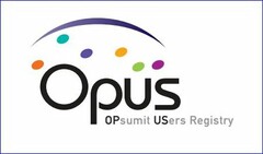 OPUS OPSUMIT USERS REGISTRY