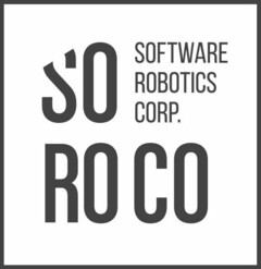 SO RO CO SOFTWARE ROBOTICS CORP.