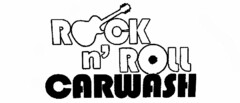 ROCK N' ROLL CARWASH