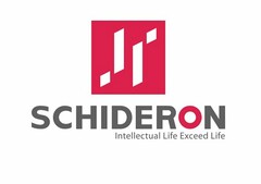 SCHIDERON INTELLECTUAL LIFE EXCEED LIFE