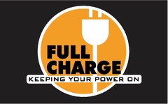 FULL CHARGE KEEPING YOUR POWER ON