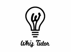 W WHIZ TUTOR