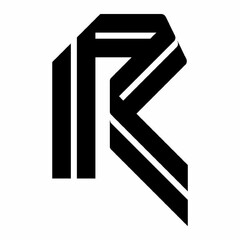 R