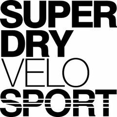 SUPER DRY VELO SPORT