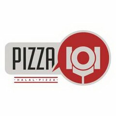 PIZZA 1O1 HALAL PIZZA