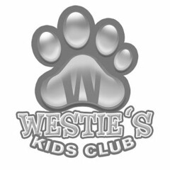 W WESTIE'S KIDS CLUB