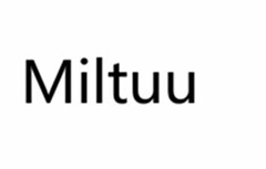 MILTUU