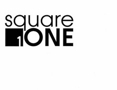 SQUARE ONE