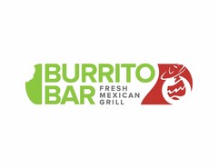 BURRITO BAR FRESH MEXICAN GRILL