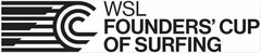 C WSL FOUNDERS' CUP OF SURFING