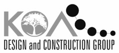 KOA DESIGN AND CONSTRUCTION GROUP