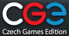 CGE CZECH GAMES EDITION