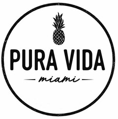 PURA VIDA MIAMI