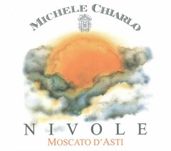 MICHELE CHIARLO NIVOLE MOSCATO D'ASTI
