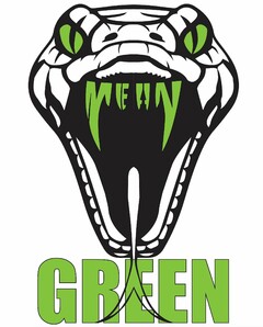 MEAN GREEN