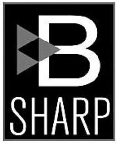 B SHARP